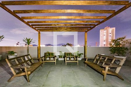 Apartamento para alugar com 26m², 1 quarto e 1 vagaÁrea comum