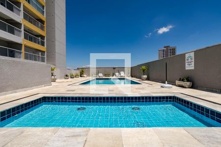 Apartamento para alugar com 26m², 1 quarto e 1 vagaÁrea comum