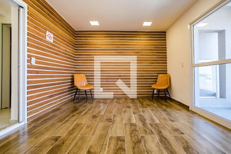 Apartamento para alugar com 26m², 1 quarto e 1 vagaÁrea comum