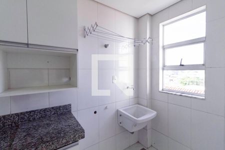 Apartamento para alugar com 54m², 2 quartos e 1 vagaCozinha e Área de Serviço