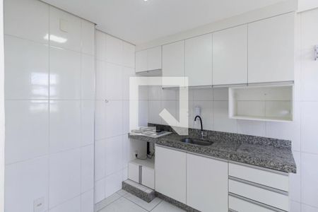 Apartamento para alugar com 54m², 2 quartos e 1 vagaCozinha e Área de Serviço