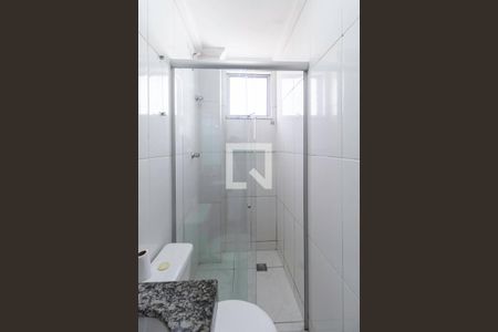 Apartamento para alugar com 54m², 2 quartos e 1 vagaBanheiro da suíte