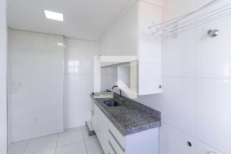 Apartamento para alugar com 54m², 2 quartos e 1 vagaCozinha e Área de Serviço