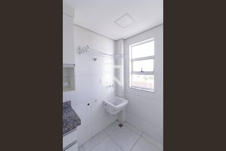 Apartamento para alugar com 54m², 2 quartos e 1 vagaCozinha e Área de Serviço