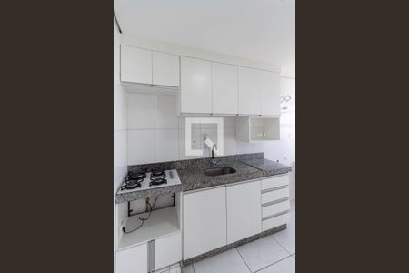 Apartamento para alugar com 54m², 2 quartos e 1 vagaCozinha e Área de Serviço