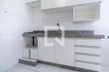 Apartamento para alugar com 54m², 2 quartos e 1 vagaCozinha e Área de Serviço