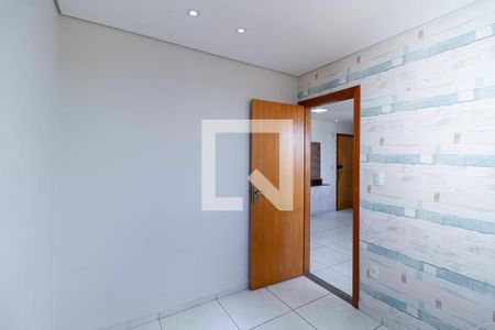 Quarto de apartamento para alugar com 2 quartos, 54m² em Santa Rosa, Belo Horizonte