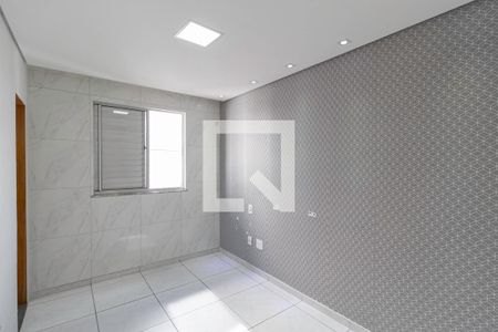 Suíte de apartamento para alugar com 2 quartos, 54m² em Santa Rosa, Belo Horizonte