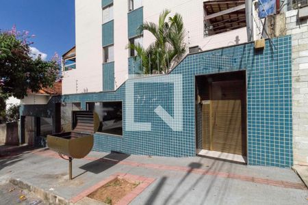 Apartamento para alugar com 54m², 2 quartos e 1 vagaFachada