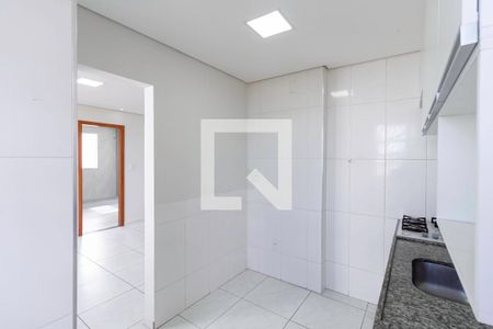 Apartamento para alugar com 54m², 2 quartos e 1 vagaCozinha e Área de Serviço