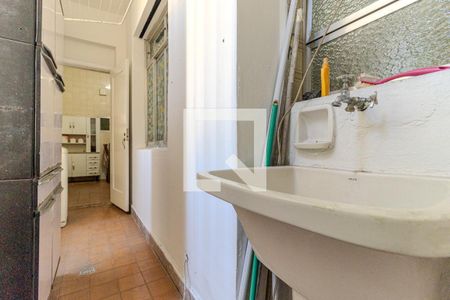 Apartamento para alugar com 106m², 2 quartos e sem vaga Apartamento para alugar com 106m², 2 quartos e sem vagaÁrea de Serviço