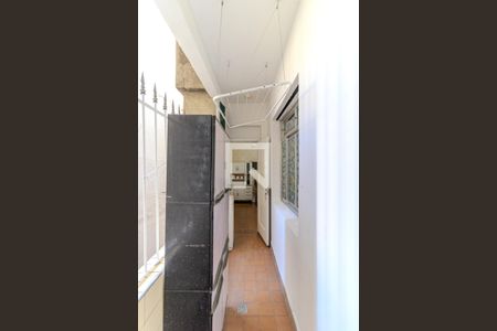 Apartamento para alugar com 106m², 2 quartos e sem vaga Apartamento para alugar com 106m², 2 quartos e sem vagaÁrea de Serviço