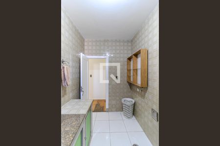 Apartamento para alugar com 106m², 2 quartos e sem vaga Apartamento para alugar com 106m², 2 quartos e sem vagaBanheiro