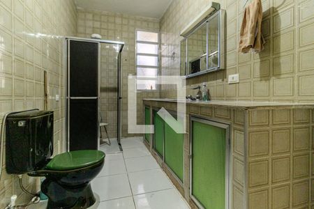 Apartamento para alugar com 106m², 2 quartos e sem vaga Apartamento para alugar com 106m², 2 quartos e sem vagaBanheiro