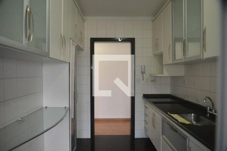 Apartamento à venda com 89m², 3 quartos e 2 vagasCozinha