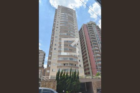 Apartamento à venda com 89m², 3 quartos e 2 vagasFachada
