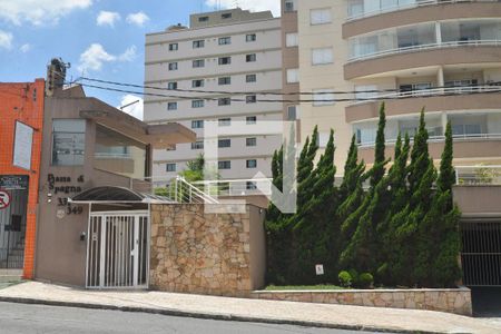 Apartamento à venda com 89m², 3 quartos e 2 vagasFachada