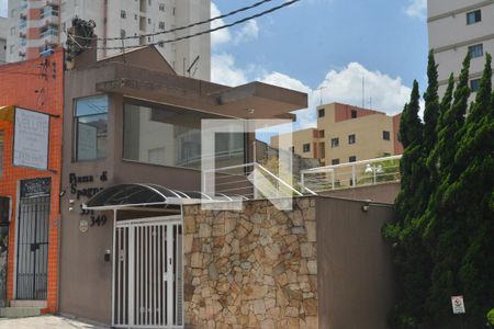 Apartamento à venda com 89m², 3 quartos e 2 vagasFachada