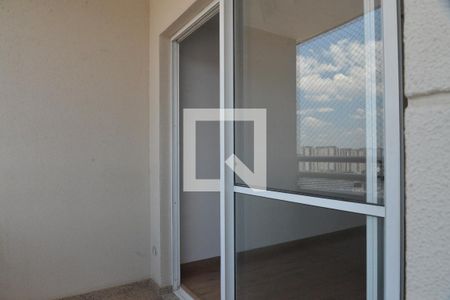 Apartamento à venda com 89m², 3 quartos e 2 vagasVaranda - Sala