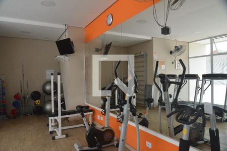 Apartamento à venda com 89m², 3 quartos e 2 vagasÁrea comum