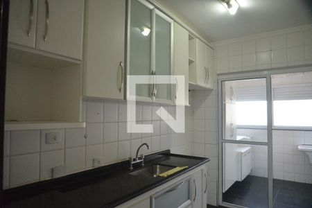 Apartamento à venda com 89m², 3 quartos e 2 vagasCozinha