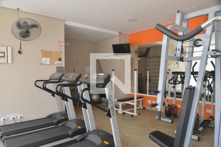 Apartamento à venda com 89m², 3 quartos e 2 vagasÁrea comum