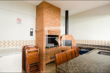 Apartamento à venda com 65m², 3 quartos e 1 vagaÁrea comum - Churrasqueira