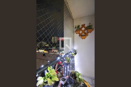 Sala Sacada  de apartamento à venda com 3 quartos, 65m² em Nova Petrópolis, São Bernardo do Campo