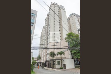 Apartamento à venda com 65m², 3 quartos e 1 vagaFachada 