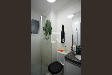 Apartamento à venda com 65m², 3 quartos e 1 vagaQuarto 2 - Suíte Banheiro 