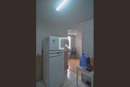 Apartamento à venda com 40m², 2 quartos e 1 vagaCozinha