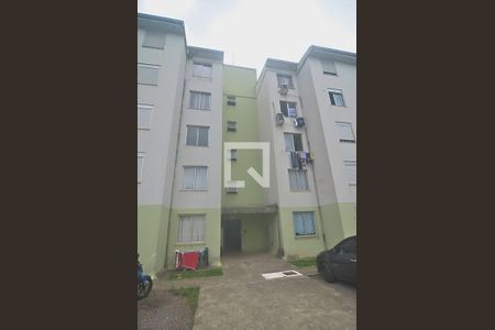 Apartamento à venda com 40m², 2 quartos e 1 vagaFachada