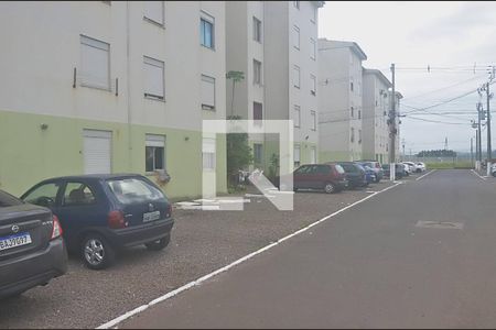 Apartamento à venda com 40m², 2 quartos e 1 vagaFachada