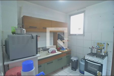 Apartamento à venda com 40m², 2 quartos e 1 vagaCozinha
