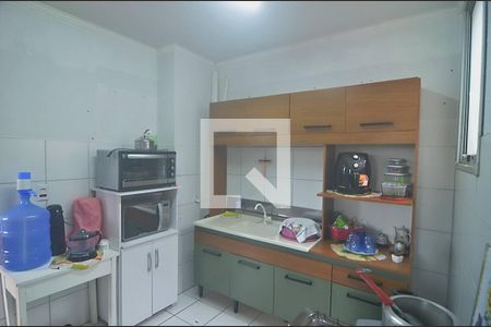 Apartamento à venda com 40m², 2 quartos e 1 vagaCozinha