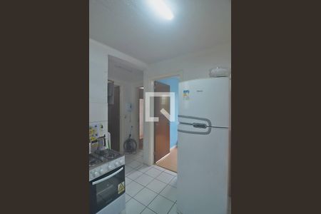 Apartamento à venda com 40m², 2 quartos e 1 vagaCozinha