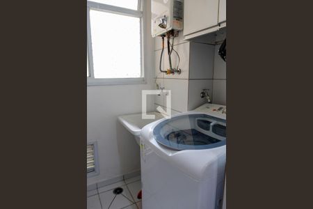 Apartamento à venda com 65m², 3 quartos e 1 vagaLavanderia