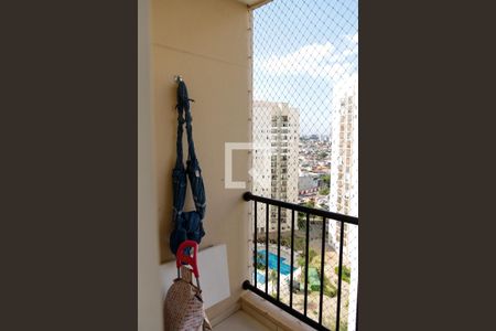 Apartamento à venda com 65m², 3 quartos e 1 vagaSacada