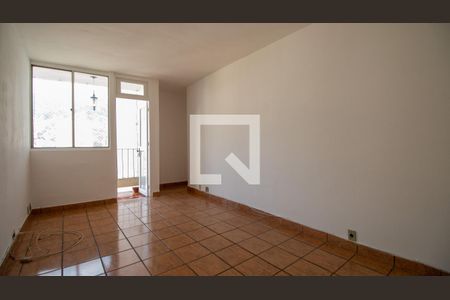 Sala de apartamento à venda com 2 quartos, 75m² em Maracanã, Rio de Janeiro