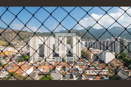 Quarto 2 Vista de apartamento à venda com 2 quartos, 75m² em Maracanã, Rio de Janeiro
