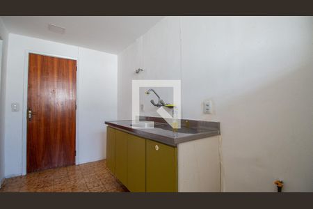 Cozinha de apartamento à venda com 2 quartos, 75m² em Maracanã, Rio de Janeiro