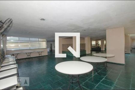 Área comum de apartamento à venda com 2 quartos, 75m² em Maracanã, Rio de Janeiro