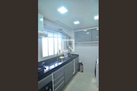 Apartamento à venda com 60m², 2 quartos e 1 vagaCozinha