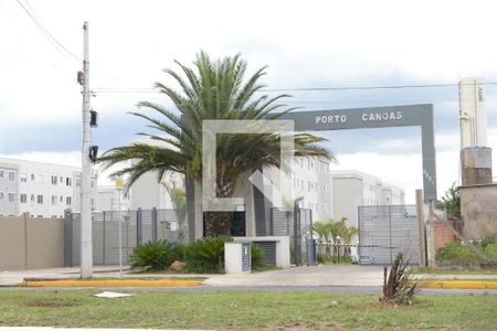 Apartamento à venda com 60m², 2 quartos e 1 vagaFachada