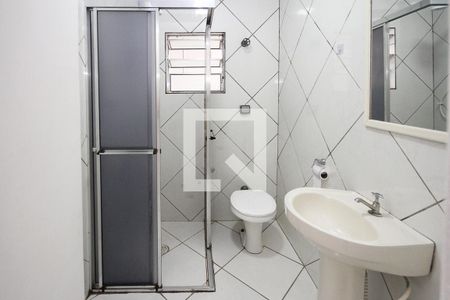 Casa para alugar com 75m², 2 quartos e 1 vagaBanheiro