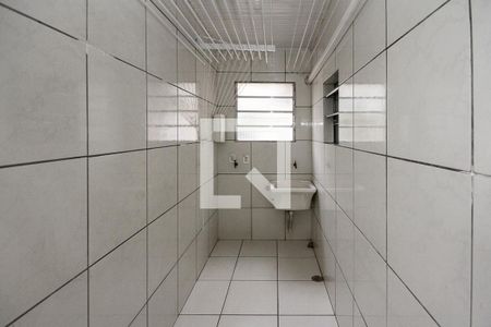 Casa para alugar com 75m², 2 quartos e 1 vagaÁrea de Serviço