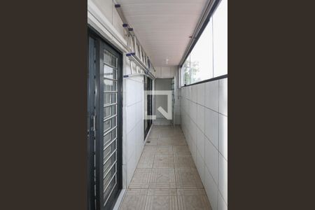Casa para alugar com 75m², 2 quartos e 1 vagaVaranda