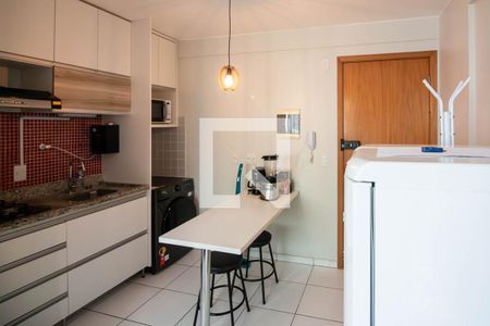 Apartamento para alugar com 27m², 1 quarto e 1 vaga Apartamento para alugar com 27m², 1 quarto e 1 vagaCozinha