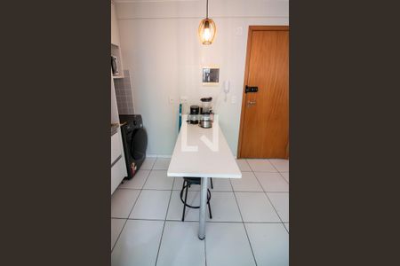 Apartamento para alugar com 27m², 1 quarto e 1 vaga Apartamento para alugar com 27m², 1 quarto e 1 vagaCozinha
