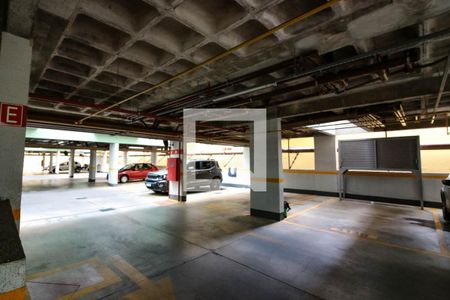 Apartamento para alugar com 27m², 1 quarto e 1 vaga Apartamento para alugar com 27m², 1 quarto e 1 vagaÁrea comum
